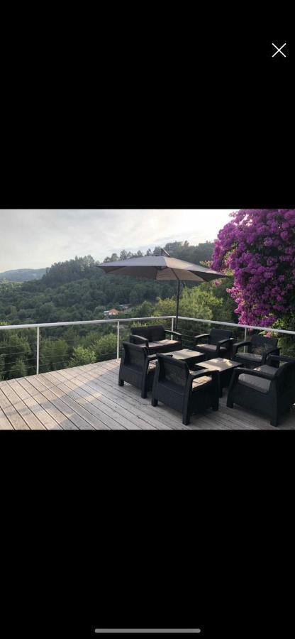 Casa Da Ju Βίλα Arcos de Valdevez Εξωτερικό φωτογραφία