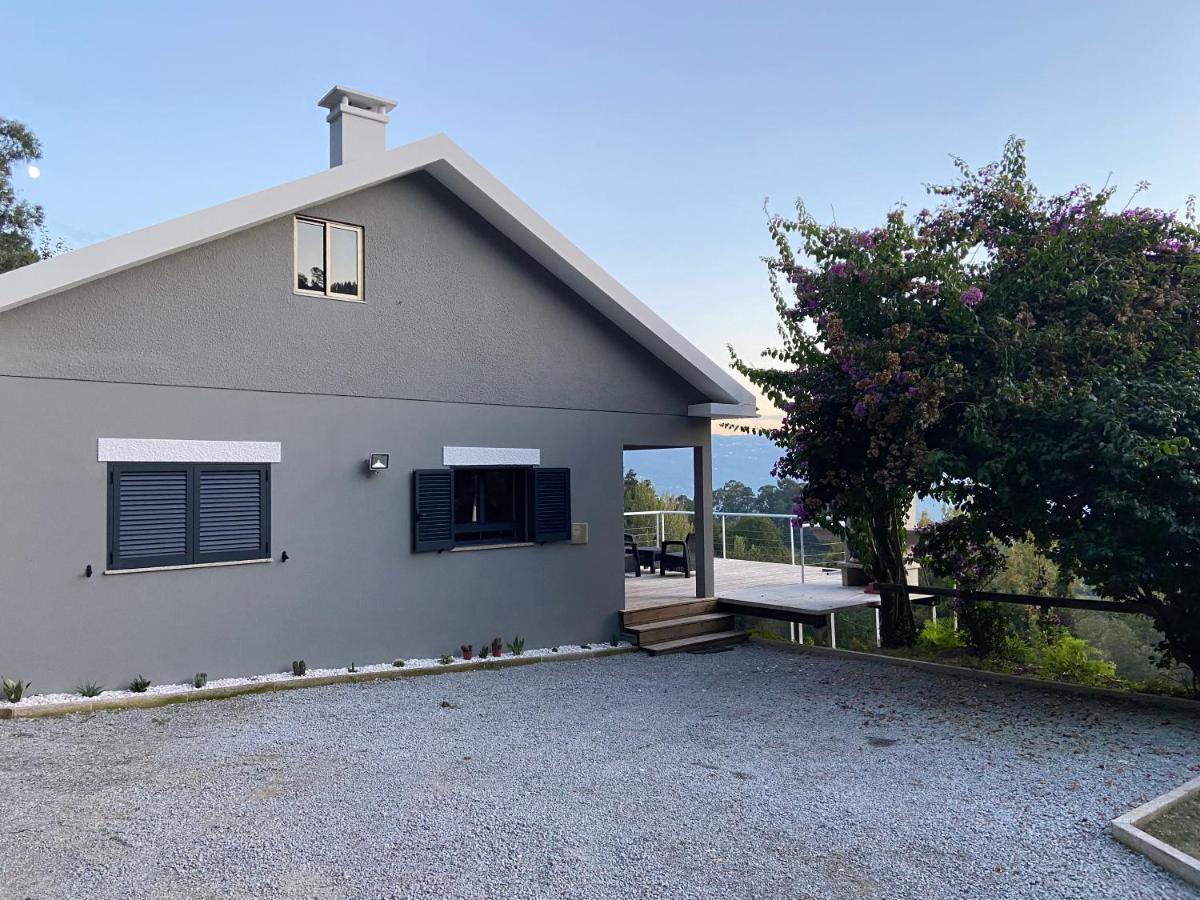 Casa Da Ju Βίλα Arcos de Valdevez Εξωτερικό φωτογραφία