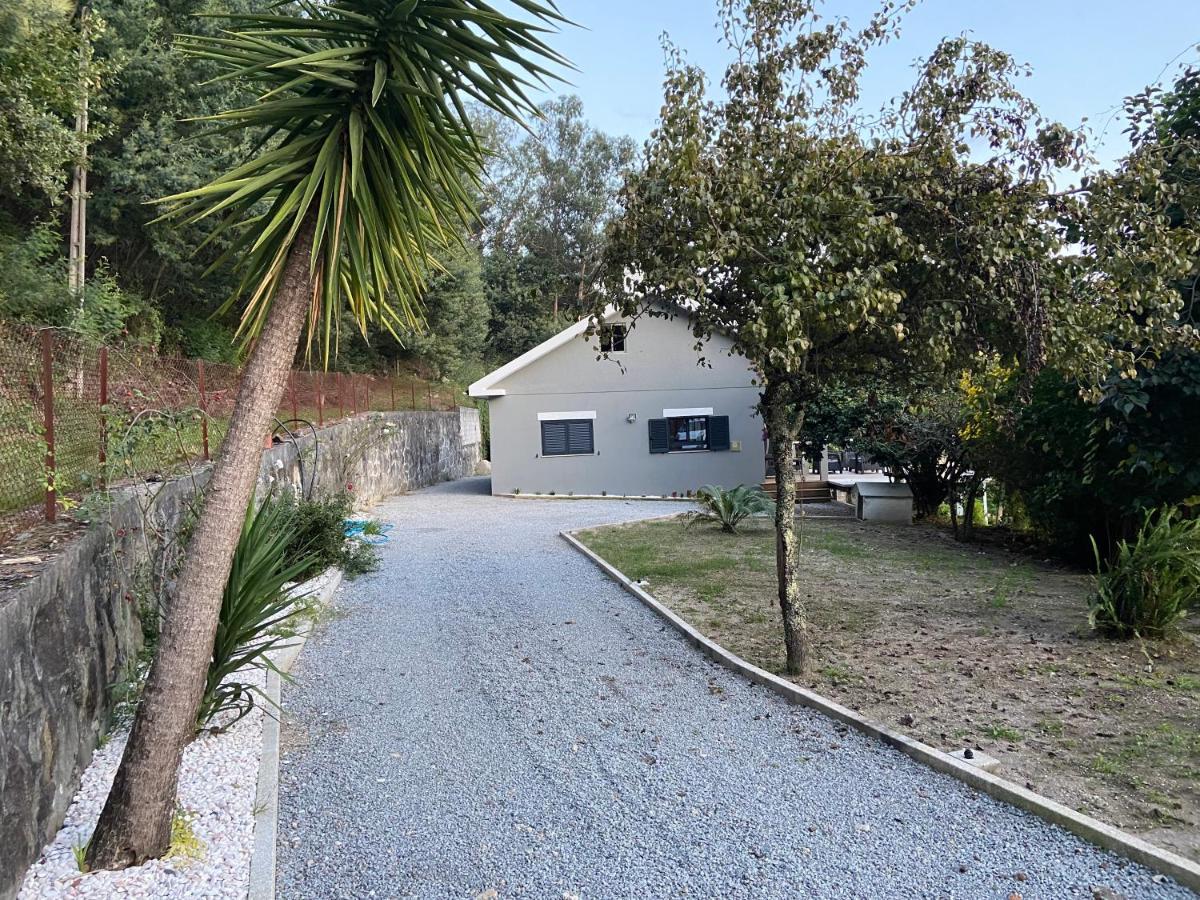 Casa Da Ju Βίλα Arcos de Valdevez Εξωτερικό φωτογραφία